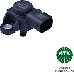 NTK 90833 - CZUJNIK CIŚN. POWIETRZA DB C KLASA W203 C240 00-