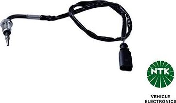 NTK 91929 - CZUJNIK TEMP. SPALIN FIAT BRAVO 1.4T-JET 07-