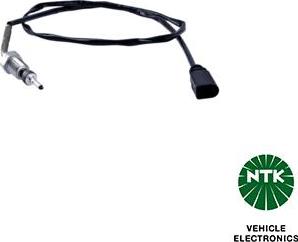 NTK 91016 - CZUJNIK TEMP. SPALIN VW 1.6TDI POLO 09-