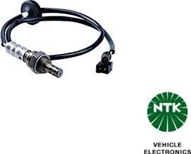 NTK 91071 - SONDA LAMBDA DB E KLASA W124 230E 84-
