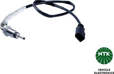 NTK 91163 - CZUJNIK TEMP. SPALIN VW GOLF 1.6TDI 16-
