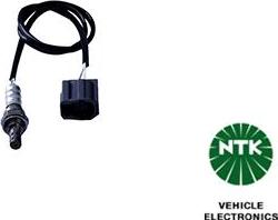 NTK 91805 - SONDA LAMBDA MAZDA DŁUGOŚĆ. MM