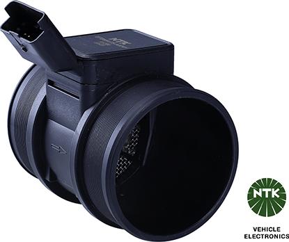 NTK 91200 - PRZEPŁYWOMIERZ POWIETRZA PEUGEOT 307 2.0HDI 00-