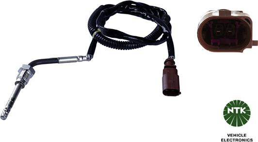 NTK 91219 - CZUJNIK TEMP. SPALIN VW TIGUAN 2.0BITDI 07-