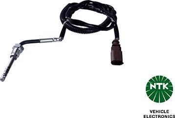 NTK 91219 - CZUJNIK TEMP. SPALIN VW TIGUAN 2.0BITDI 07-
