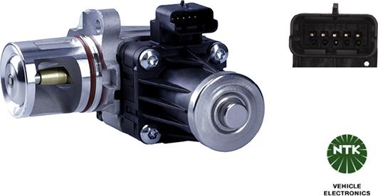 NTK 93980 - ZAWÓR EGR CITROEN 1.6HDI
