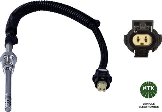 NTK 93609 - CZUJNIK TEMP. SPALIN DB W463 G 350 CDI 09-