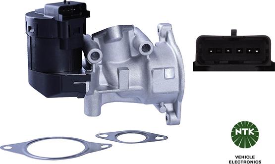 NTK 93608 - ZAWÓR EGR FORD 2.0TDCI