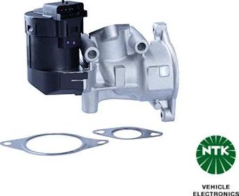 NTK 93608 - ZAWÓR EGR FORD 2.0TDCI