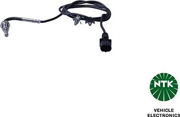 NTK 93063 - CZUJNIK TEMP. SPALIN ALFA ROMEO 159 2.0 JTDM 09-