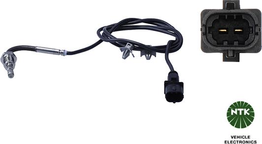 NTK 93063 - CZUJNIK TEMP. SPALIN ALFA ROMEO 159 2.0 JTDM 09-