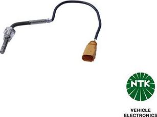 NTK 93828 - CZUJNIK TEMP. SPALIN AUDI A4 B8 2.7-3.0 TDI 07-