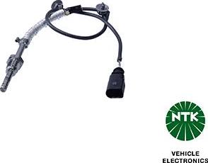 NTK 93264 - CZUJNIK TEMP. SPALIN A4 B8 2.0 TDI 08-
