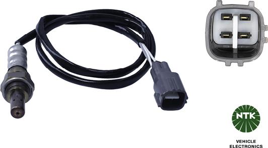NTK 93741 - SONDA LAMBDA TOYOTA RAV 4 2.0 VVT-I 06-