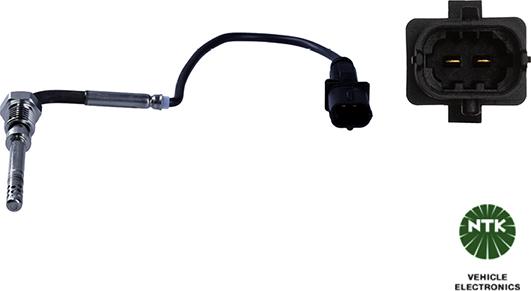 NTK 92980 - CZUJNIK TEMP. SPALIN OPEL ASTRA 2.0CDTI 08-