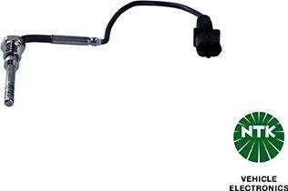 NTK 92980 - CZUJNIK TEMP. SPALIN OPEL ASTRA 2.0CDTI 08-