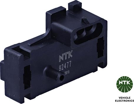 NTK 92477 — Czujnik, ciśnienie w kolektorze dolotowym
