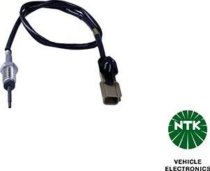 NTK 92555 - CZUJNIK TEMP. SPALIN RENAULT ESPACE V 1.6 DCI