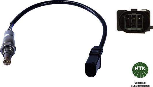 NTK 92043 - SONDA LAMBDA FORD FOCUS 1.6TDCI 12-