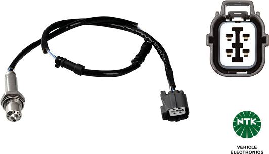 NTK 92894 - SONDA LAMBDA HONDA ACCORD VII 2.0-2.4 03-
