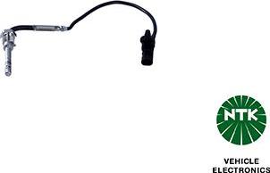 NTK 92871 - CZUJNIK TEMP. SPALIN OPEL COMBO 1.6 CDTI 12-
