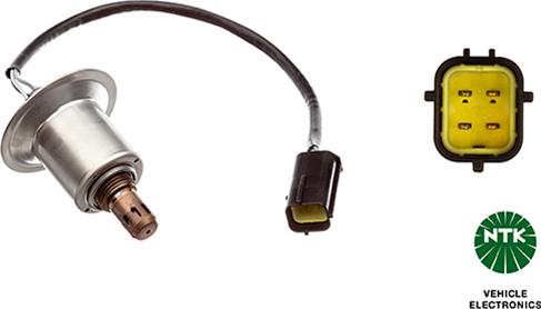 NTK 92314 - SONDA LAMBDA CHEVROLET EPICA 2.0 06-