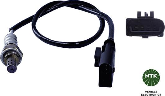 NTK 97943 - SONDA LAMBDA MINI DŁUGOŚĆ PRZEWODU. 620MM