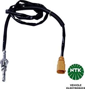 NTK 97495 - CZUJNIK TEMP. SPALIN VW AMAROK 10-