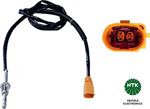 NTK 97495 - CZUJNIK TEMP. SPALIN VW AMAROK 10-