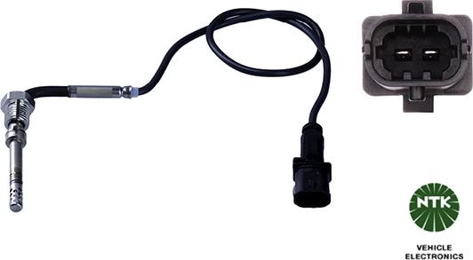 NTK 97656 - CZUJNIK TEMP. SPALIN FIAT FIORINO 1.3MJT 07-