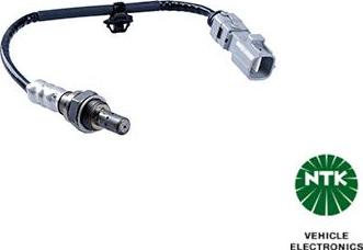 NTK 97669 - SONDA LAMBDA TOYOTA AURIS 1.6 09-