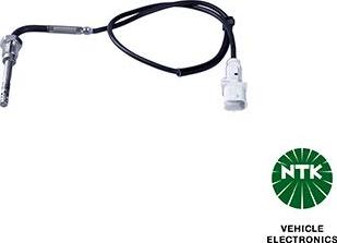 NTK 97611 - CZUJNIK TEMP. SPALIN FIAT DUCATO 2.2MJT 06-