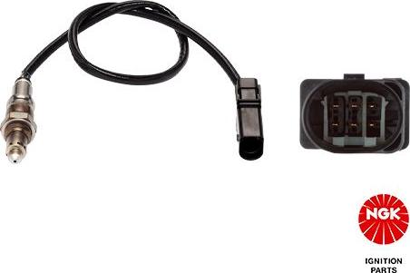 NTK 97011 — Sonda lambda