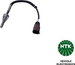 NTK 97143 - CZUJNIK TEMP. SPALIN AUDI A4 B8 2.0 TDI 07-