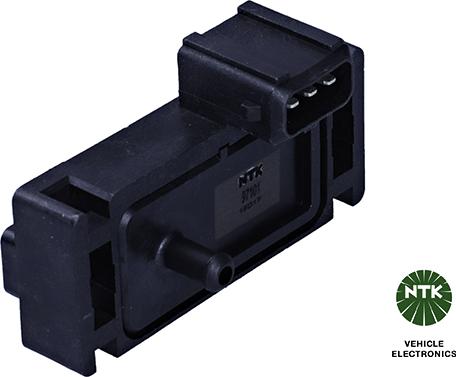 NTK 97101 - CZUJNIK CIŚN. POWIETRZA SAAB 9-3 2.0 TURBO 01-