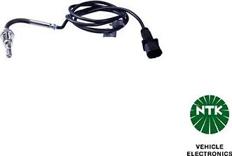 NTK 97865 - CZUJNIK TEMP. SPALIN OPEL ASTRA H 1.3 CDTI 05-