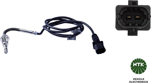 NTK 97865 - CZUJNIK TEMP. SPALIN OPEL ASTRA H 1.3 CDTI 05-