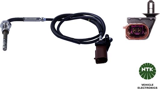 NTK 97748 - CZUJNIK TEMP. SPALIN VW CRAFTER 2.0TDI 11-