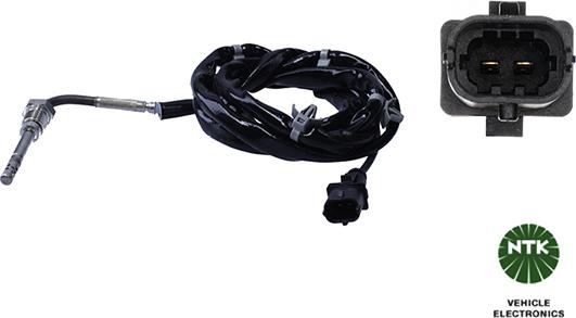 NTK 97754 - CZUJNIK TEMP. SPALIN OPEL ASTRA H 1.9 CDTI 04-