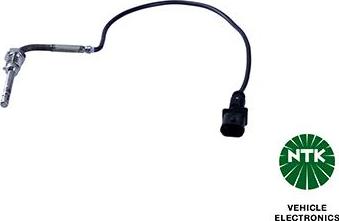 NTK 97722 - CZUJNIK TEMP. SPALIN FIAT PUNTO EVO 1.6 D MULTIJET 09-