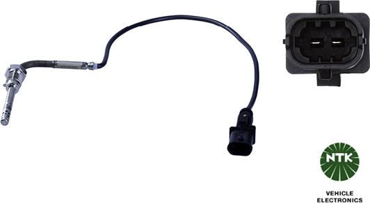 NTK 97722 - CZUJNIK TEMP. SPALIN FIAT PUNTO EVO 1.6 D MULTIJET 09-