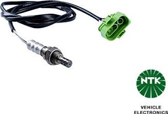 NTK 5748 - SONDA LAMBDA AUDI A4 B5 2.8 96-