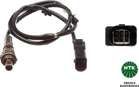 NTK 0032 - SONDA LAMBDA OPEL ASTRA H 05-