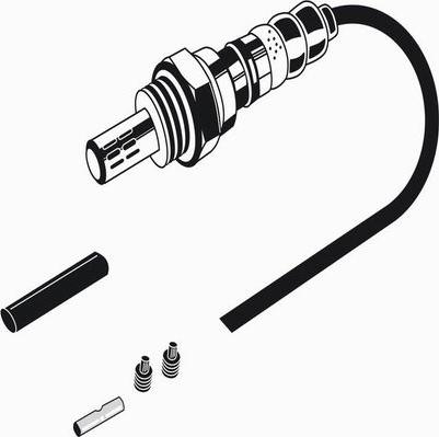 NTK 1951 - Sonda lambda