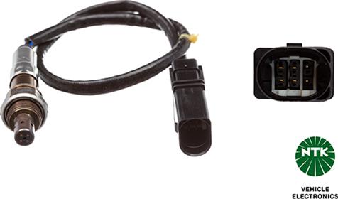 NTK 1476 - SONDA LAMBDA AUDI A4. A6 2.4. 2.8 FSI. 3.2 FSI 04-