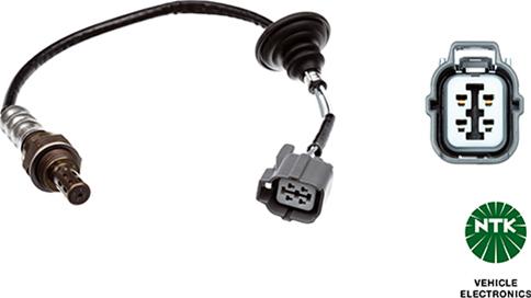 NTK 1661 - SONDA LAMBDA HONDA JAZZ 1.2 02-