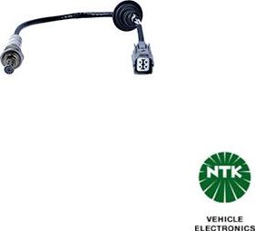 NTK 1661 - SONDA LAMBDA HONDA JAZZ 1.2 02-