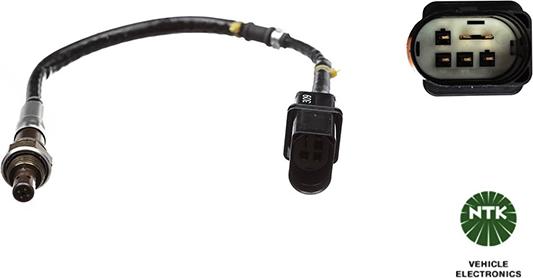 NTK 1829 - SONDA LAMBDA VW POLO 1.4 96-