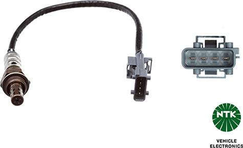 NTK 7979 - SONDA LAMBDA CITROEN BERLINGO 1.4 03-