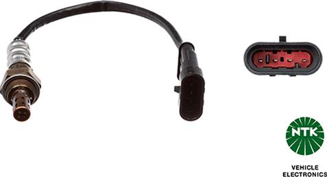 NTK 7978 - SONDA LAMBDA FIAT 1.2-1.4 DOBLO-PUNTO